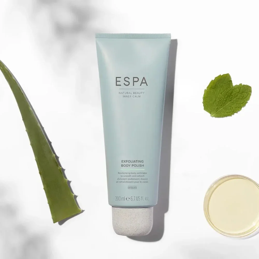 ESPA EXFOLIATING BODY SCRUB POLISH